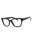 0700 - Shiny Black / Clear Lens