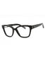 0700 - Shiny Black / Clear Lens