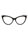 0700 - Shiny Black / Clear Lens