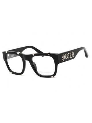 Philipp Plein VPP042W plastic Rectangular Men's Eyeglasses