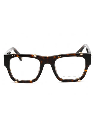 Philipp Plein VPP042W Eyeglasses Black / Clear Lens