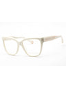 03GF - Shiny Cream / Clear Lens
