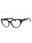0700 - Shiny Black / Clear Lens