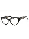0700 - Shiny Black / Clear Lens