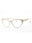 03GF - Shiny Cream / Clear Lens