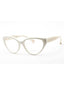 03GF - Shiny Cream / Clear Lens