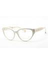 03GF - Shiny Cream / Clear Lens