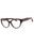 0752 - Shiny Dark Havana / Clear Lens
