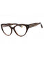 0752 - Shiny Dark Havana / Clear Lens