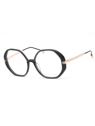 Philipp Plein VPP053S plastic Round  Women's Eyeglasses