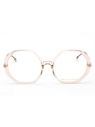 Philipp Plein VPP053S plastic Round  Women's Eyeglasses