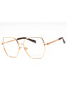 08FC - Shiny Copper Gold / Clear Lens