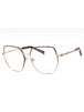 0K99 - Shiny Red Gold / Clear Lens
