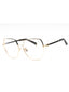 0301 - Shiny Rose Gold / Clear Lens