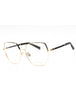 0301 - Shiny Rose Gold / Clear Lens