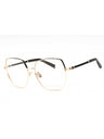 0301 - Shiny Rose Gold / Clear Lens