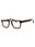 0722 - Shiny Dark Havana / Clear Lens