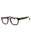0722 - Shiny Dark Havana / Clear Lens