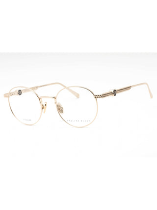 Philipp Plein VPP061M  Metal Round Men's Eyeglasses