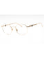 0300 - Shiny Rose Gold / Clear Lens