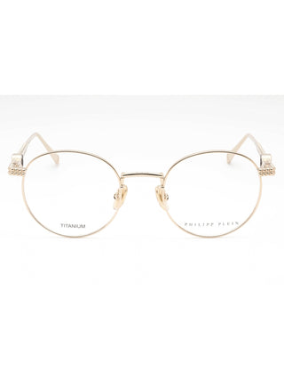 Philipp Plein VPP061M  Metal Round Men's Eyeglasses