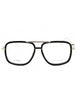 0K07 - PALLADIUM/BLACK / CLEAR