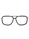 0K07 - PALLADIUM/BLACK / CLEAR