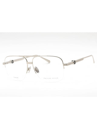 Philipp Plein VPP063W Metal Aviator Men's Eyeglasses