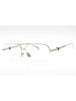 0589 - Shiny Palladium / Clear Lens