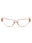 07T1 - Transparent Beige / Clear Lens