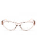 07T1 - Transparent Beige / Clear Lens