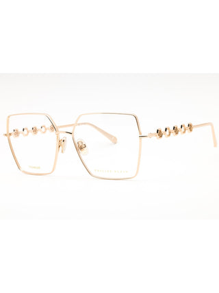 Philipp Plein VPP071M  Metal Rectangular  Women's Eyeglasses