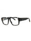 0Z21 - MARBLED BLACK/Clear demo lens