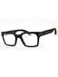 0703 - Black/clear demo lens