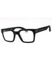 0703 - Black/clear demo lens