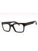 0722 - Dark Havana /clear demo lens