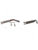 0568 - SHINY GUN/Clear demo lens