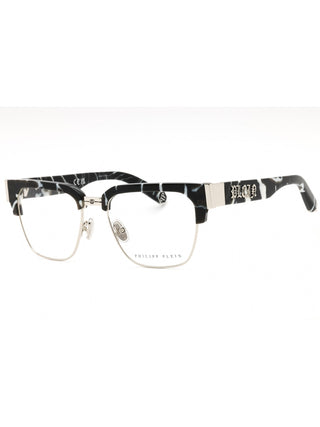 Philipp Plein VPP113M  Metal Rectangular Men's Eyeglasses