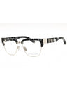 0Z21 - Marbled Black /clear demo lens