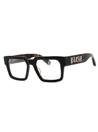 Philipp Plein VPP156M plastic Rectangular Men's Eyeglasses