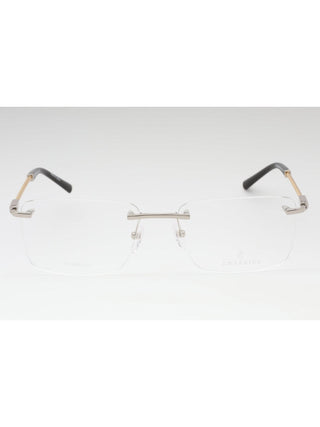 Charriol PC75063 titanium Rectangular Men's Eyeglasses