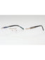 C02 - Shiny Silver/Gold / Clear Lens
