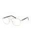 C02 - Shiny Silver/Black / Clear Lens