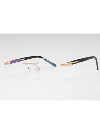 Charriol PC75076 titanium Rectangular Men's Eyeglasses