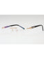 C01 - Shiny Gold/Black / Clear Lens