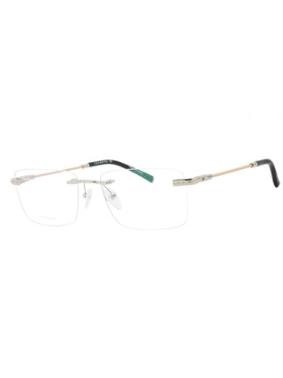 Charriol PC75078 titanium Rectangular Men's Eyeglasses