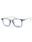 0XW0 00 - Blue Grey / Clear Lens