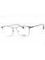 0R81 00 - Matte Ruthenium / Clear Lens