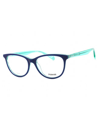 Polaroid Core PLD D395 plastic Oval  Wo's Eyeglasses