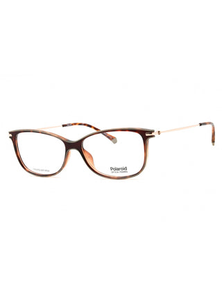 Polaroid Core PLD D416 plastic Rectangular  Wo's Eyeglasses
